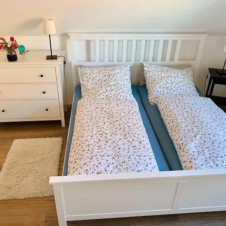 Ferienwohnung bei Familie Kühl Fehmarn Exterior foto