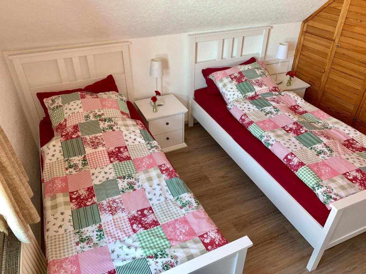 Ferienwohnung bei Familie Kühl Fehmarn Exterior foto