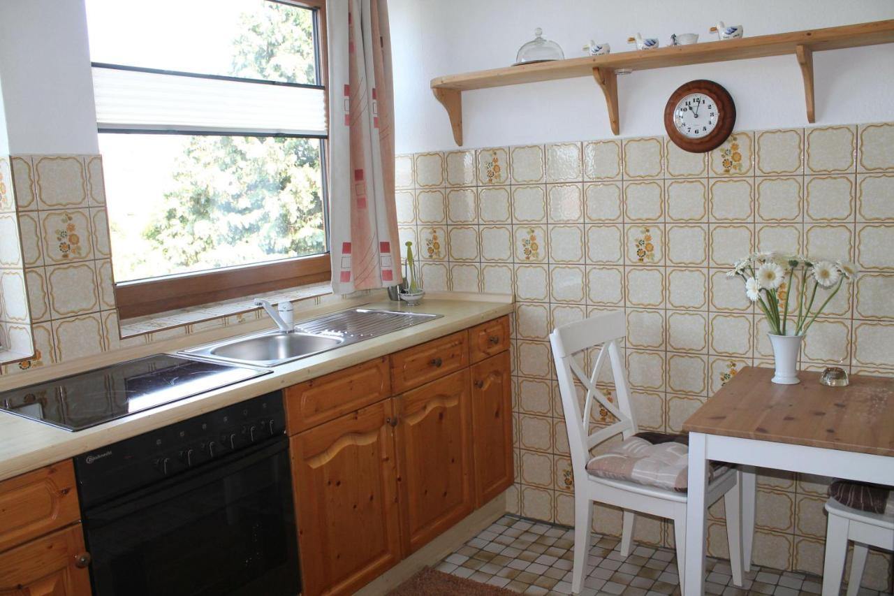 Ferienwohnung bei Familie Kühl Fehmarn Exterior foto