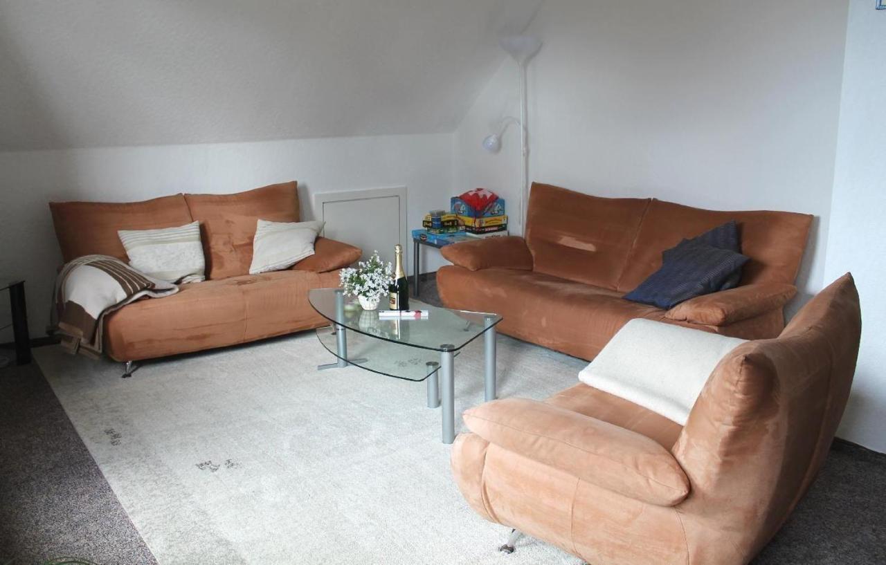 Ferienwohnung bei Familie Kühl Fehmarn Exterior foto