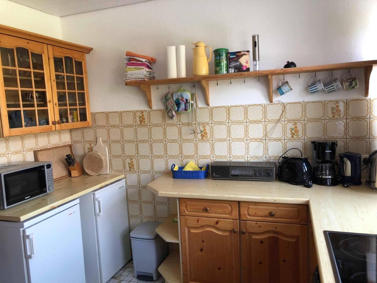 Ferienwohnung bei Familie Kühl Fehmarn Exterior foto