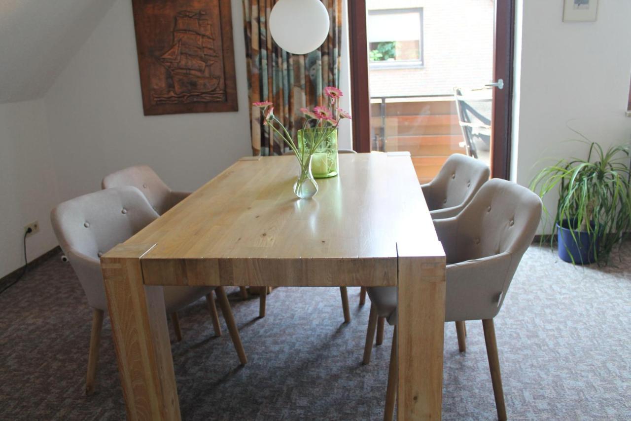 Ferienwohnung bei Familie Kühl Fehmarn Exterior foto