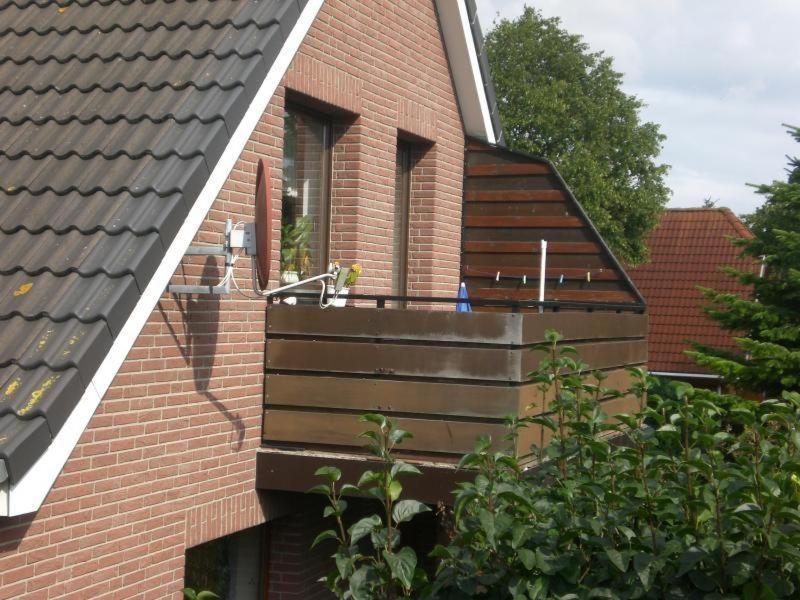Ferienwohnung bei Familie Kühl Fehmarn Exterior foto